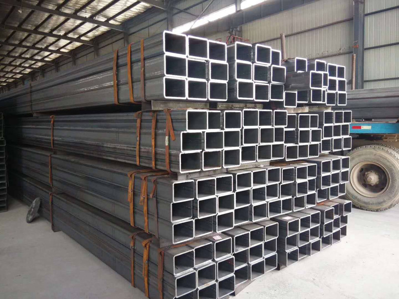 虞城Q355B直缝方管